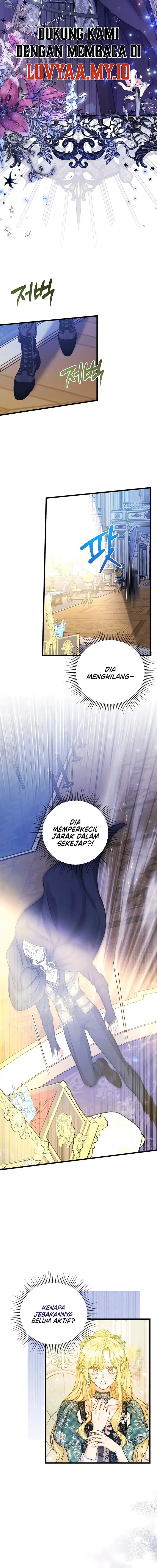 Halaman 7 dari The Villainess is a Millionaire Solver Chapter 31