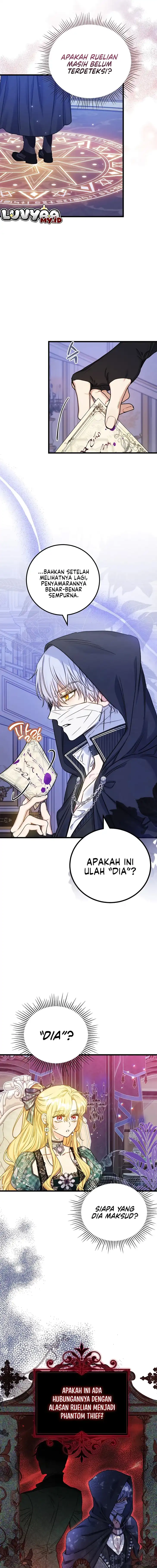 Halaman 8 dari The Villainess is a Millionaire Solver Chapter 31