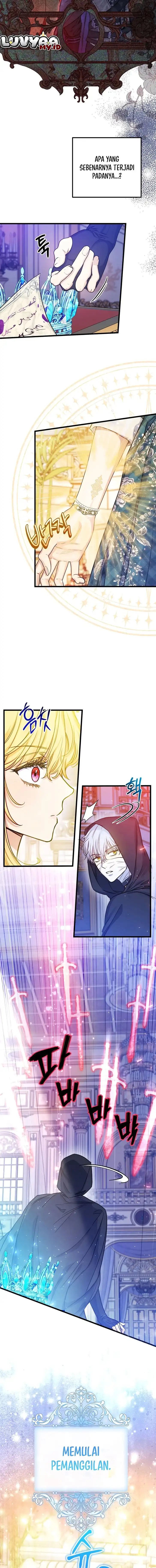 Halaman 9 dari The Villainess is a Millionaire Solver Chapter 31