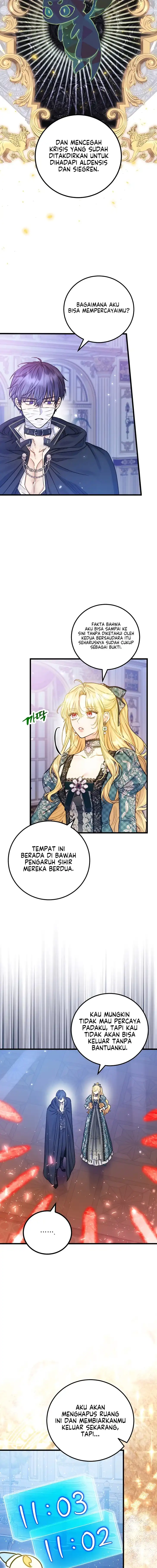 Halaman 6 dari The Villainess is a Millionaire Solver Chapter 32