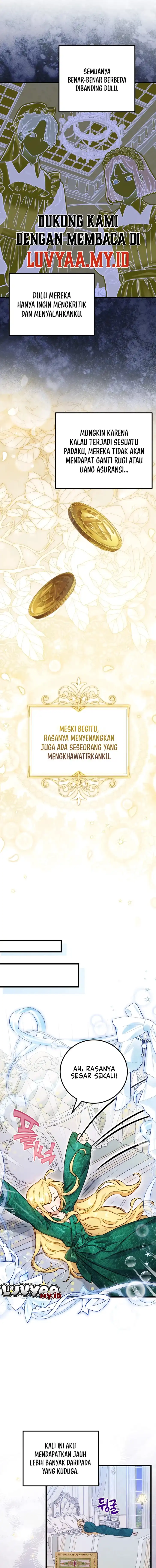 Halaman 2 dari The Villainess is a Millionaire Solver Chapter 33