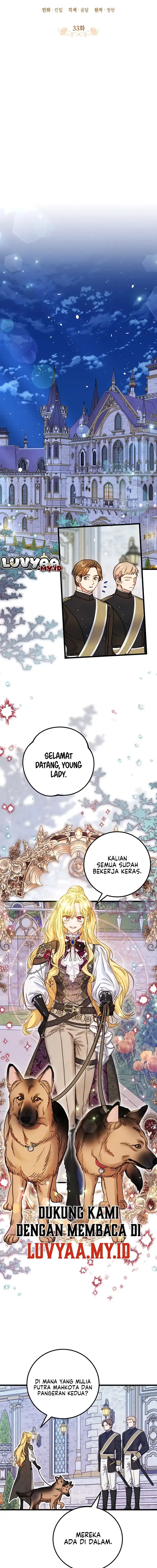 Halaman 5 dari The Villainess is a Millionaire Solver Chapter 33