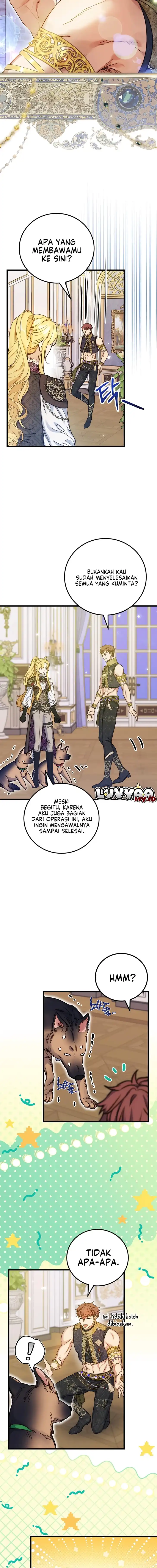 Halaman 7 dari The Villainess is a Millionaire Solver Chapter 33
