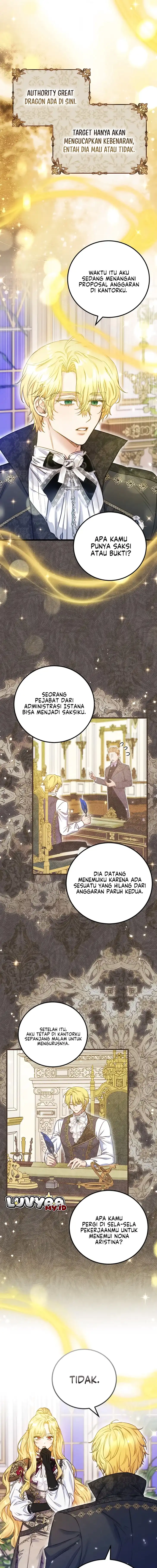 Halaman 2 dari The Villainess is a Millionaire Solver Chapter 34