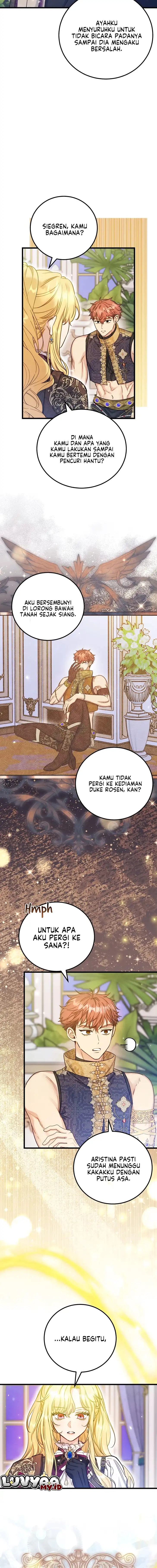 Halaman 3 dari The Villainess is a Millionaire Solver Chapter 34