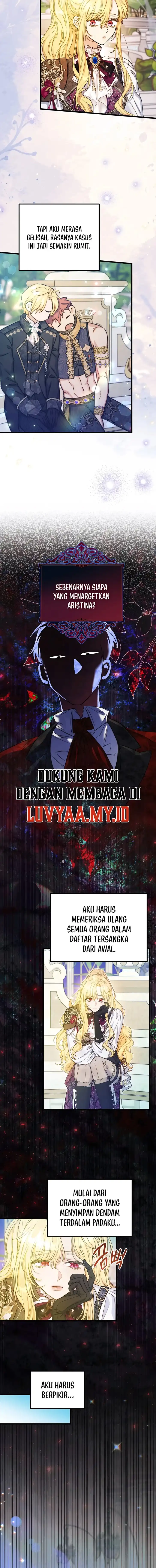 Halaman 5 dari The Villainess is a Millionaire Solver Chapter 34