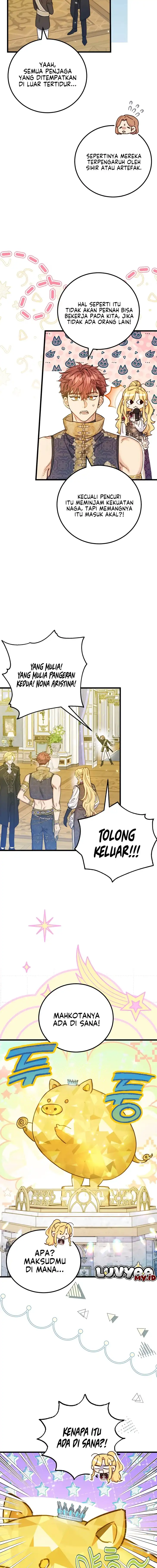 Halaman 8 dari The Villainess is a Millionaire Solver Chapter 34