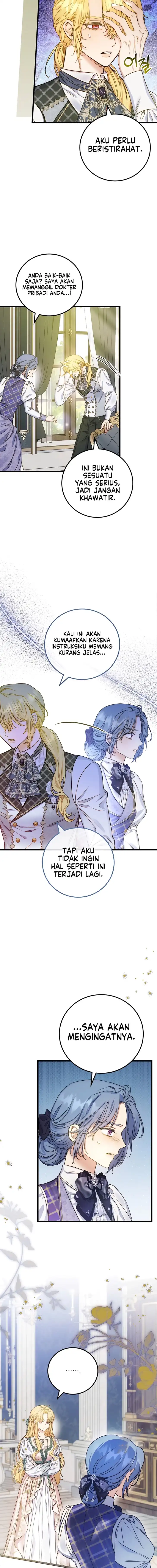 Halaman 15 dari The Villainess is a Millionaire Solver Chapter 35