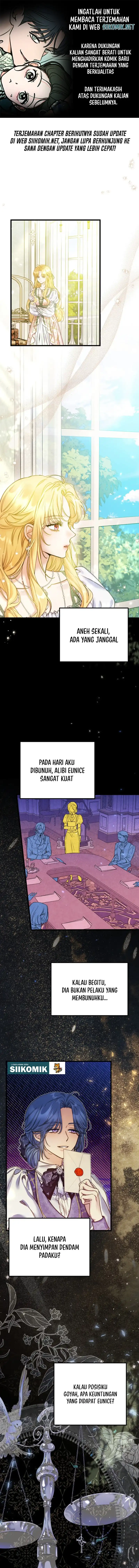 Halaman 1 dari The Villainess is a Millionaire Solver Chapter 36