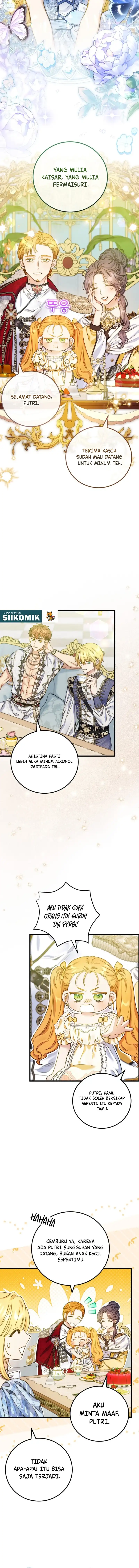 Halaman 10 dari The Villainess is a Millionaire Solver Chapter 36
