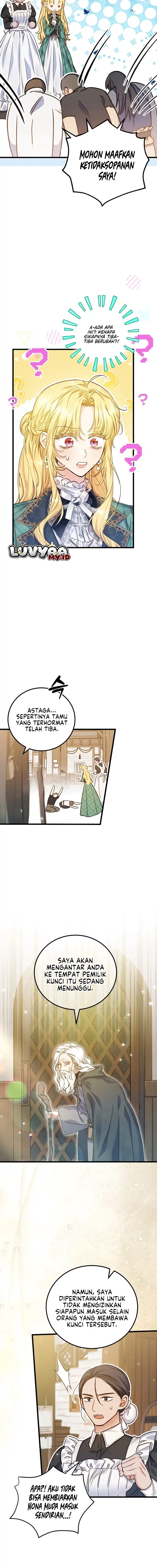 Halaman 13 dari The Villainess is a Millionaire Solver Chapter 37
