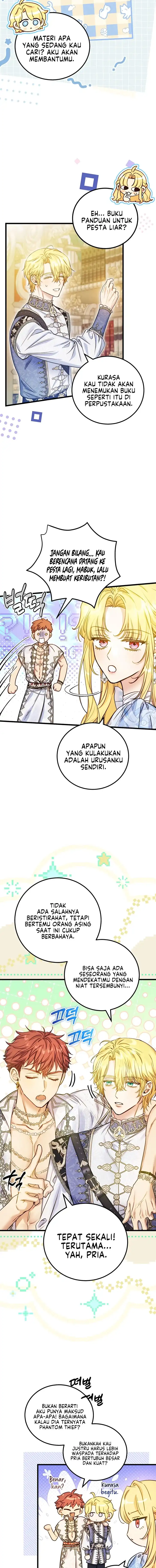 Halaman 2 dari The Villainess is a Millionaire Solver Chapter 37