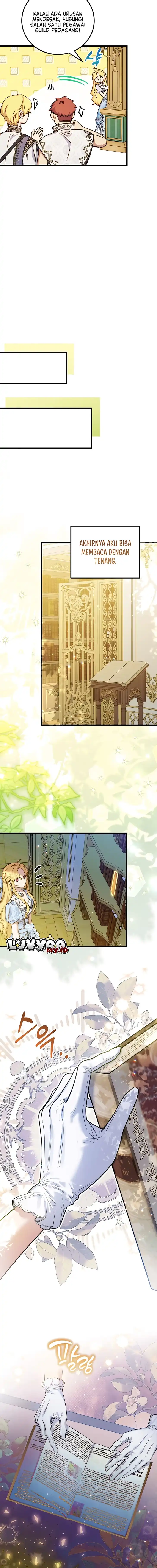 Halaman 4 dari The Villainess is a Millionaire Solver Chapter 37