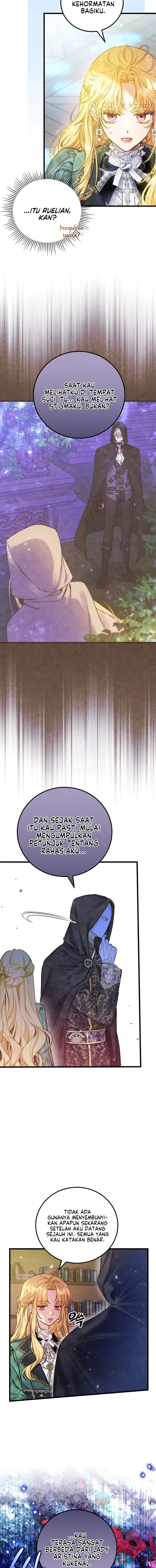 Halaman 2 dari The Villainess is a Millionaire Solver Chapter 38