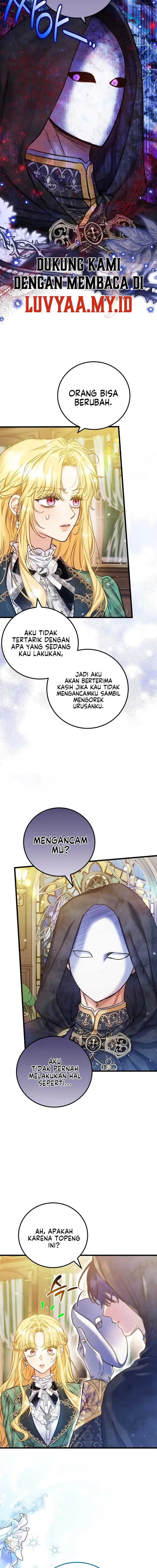 Halaman 3 dari The Villainess is a Millionaire Solver Chapter 38