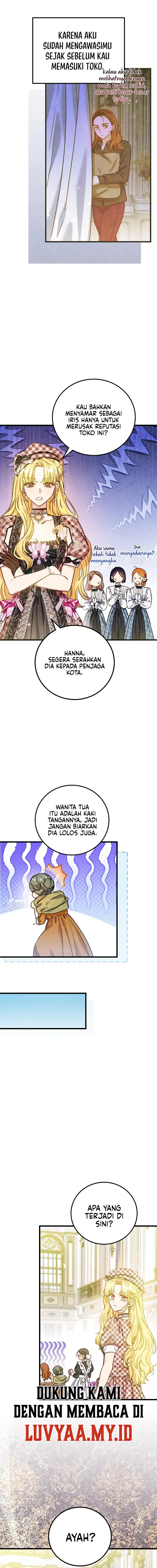 Halaman 12 dari The Villainess is a Millionaire Solver Chapter 39