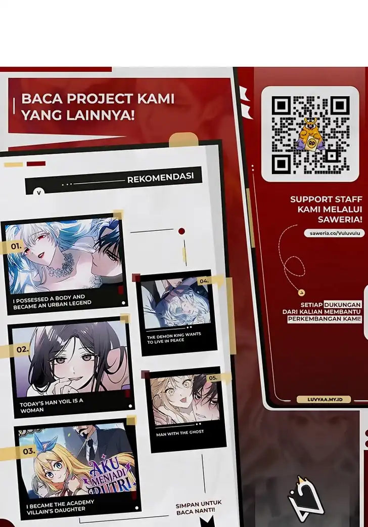 Halaman 17 dari The Villainess is a Millionaire Solver Chapter 39