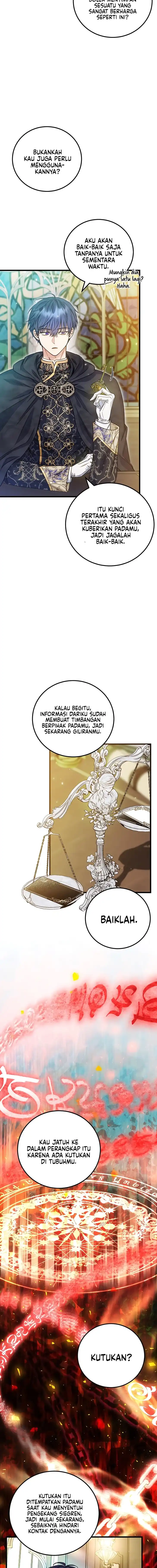 Halaman 2 dari The Villainess is a Millionaire Solver Chapter 39