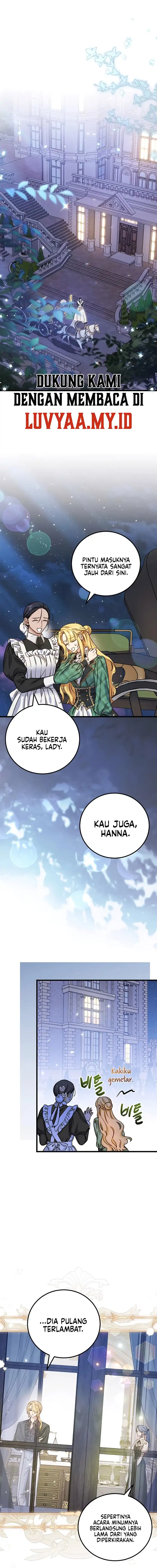 Halaman 4 dari The Villainess is a Millionaire Solver Chapter 39