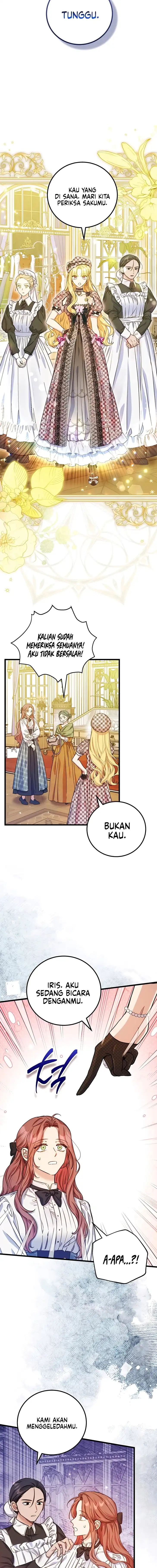 Halaman 9 dari The Villainess is a Millionaire Solver Chapter 39