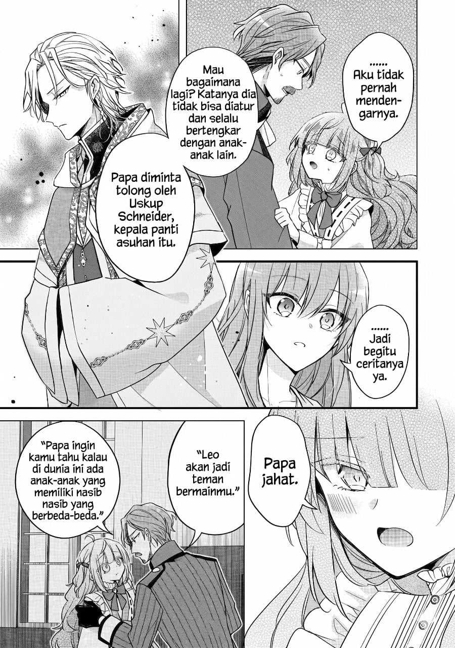 Halaman 10 dari Loop 7-kaime no Akuyaku Reijou wa, Moto Tekikoku de Jiyuu Kimama na Hanayome Seikatsu o Mankitsu Suru Chapter 37