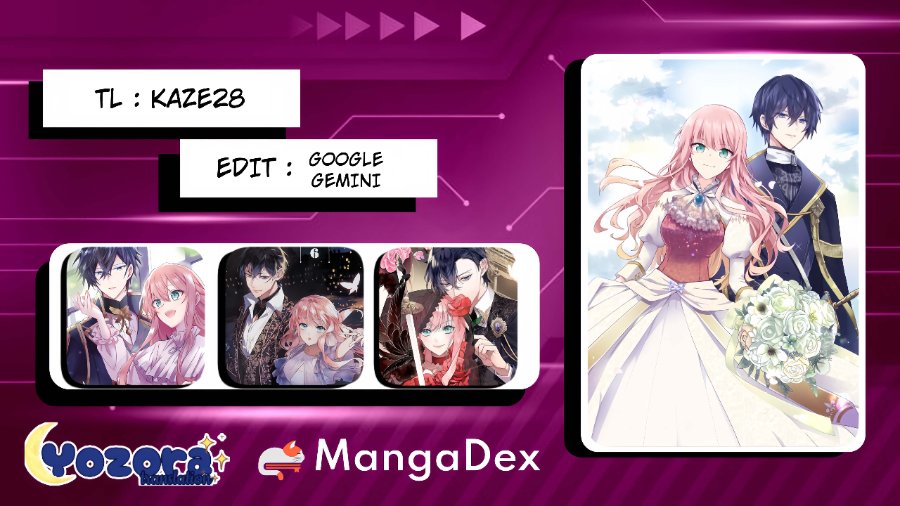 Halaman 1 dari Loop 7-kaime no Akuyaku Reijou wa, Moto Tekikoku de Jiyuu Kimama na Hanayome Seikatsu o Mankitsu Suru Chapter 36