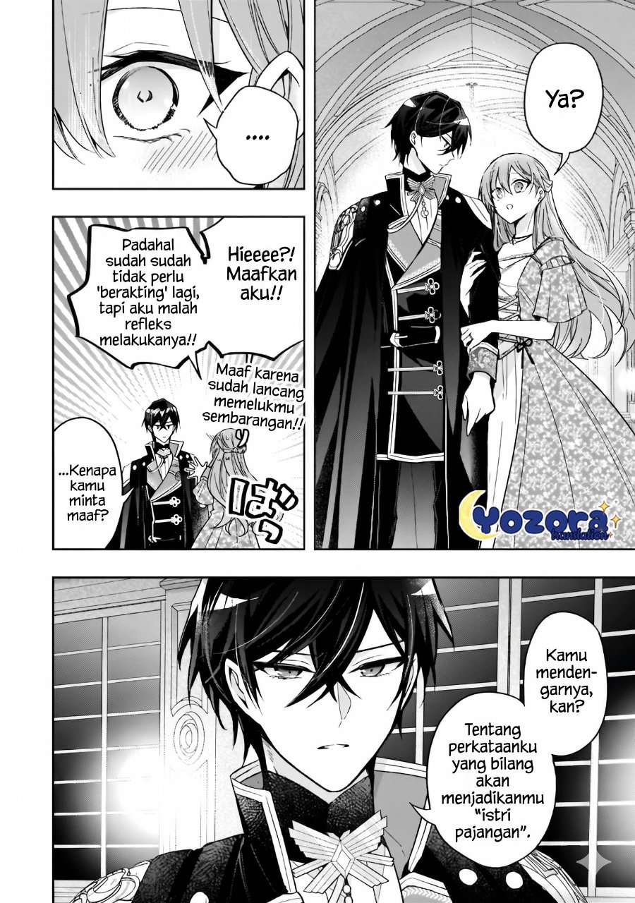 Halaman 33 dari Loop 7-kaime no Akuyaku Reijou wa, Moto Tekikoku de Jiyuu Kimama na Hanayome Seikatsu o Mankitsu Suru Chapter 36