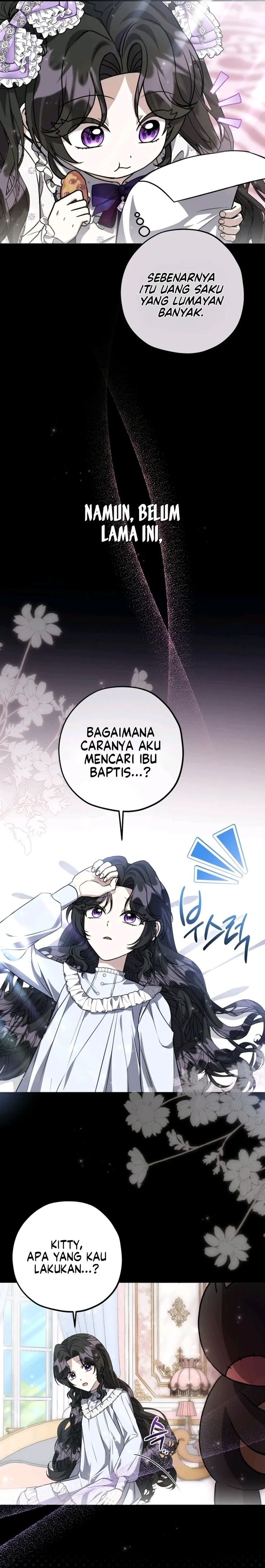 The Daughter of the Villain Plans To Run Away From Home chapter 80 halaman 12