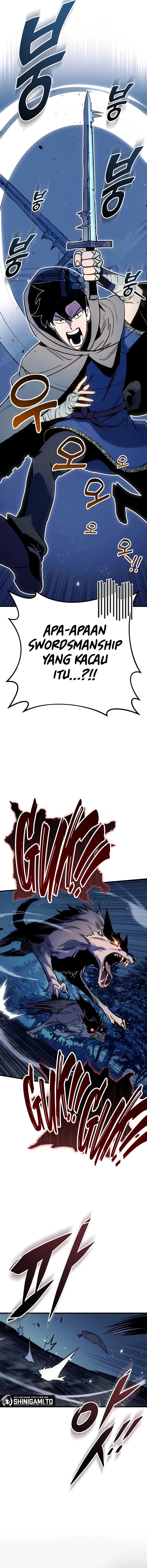 How to Survive as a Wandering Knight Chapter 1 – halaman 18