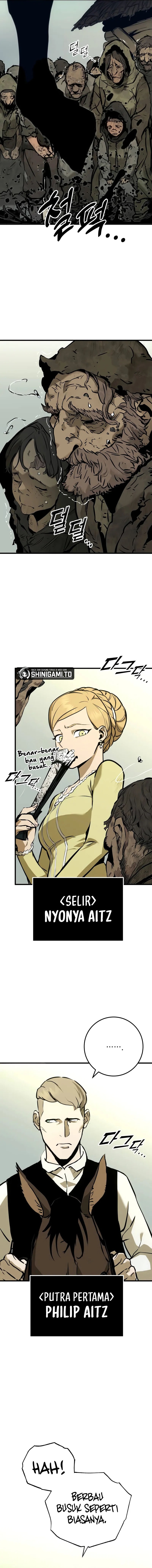 How to Survive as a Wandering Knight Chapter 1 – halaman 22