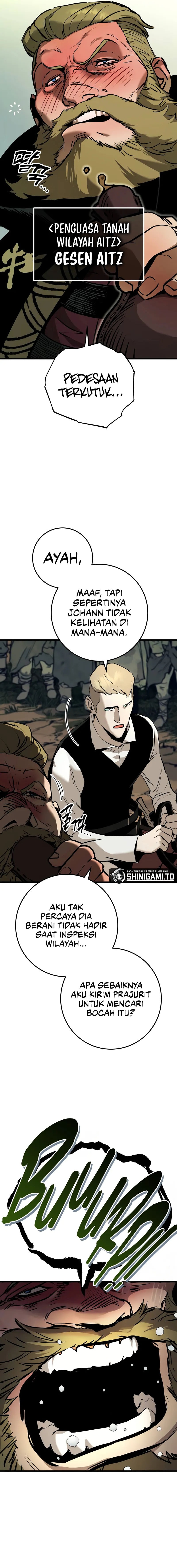 How to Survive as a Wandering Knight Chapter 1 – halaman 23