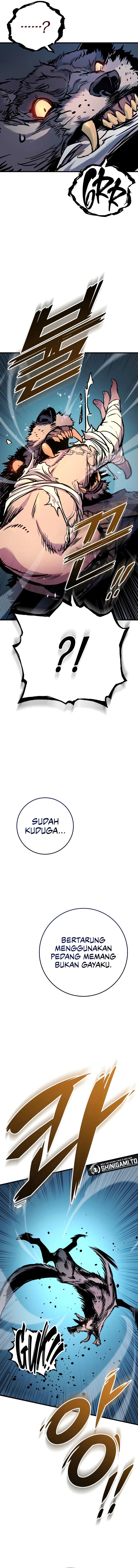 How to Survive as a Wandering Knight Chapter 1 – halaman 27