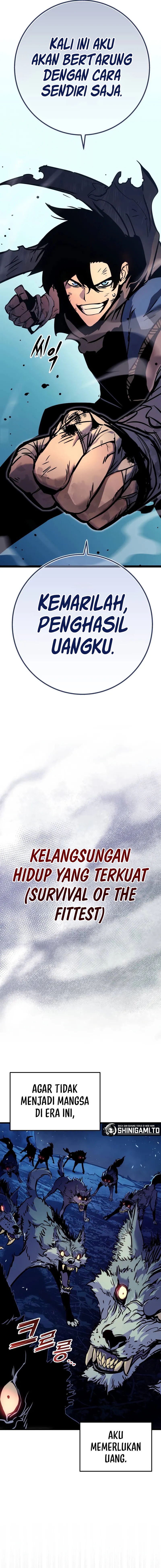 How to Survive as a Wandering Knight Chapter 1 – halaman 28
