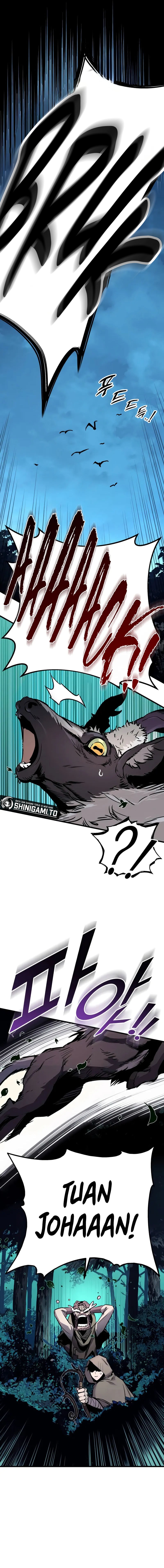 How to Survive as a Wandering Knight Chapter 1 – halaman 4
