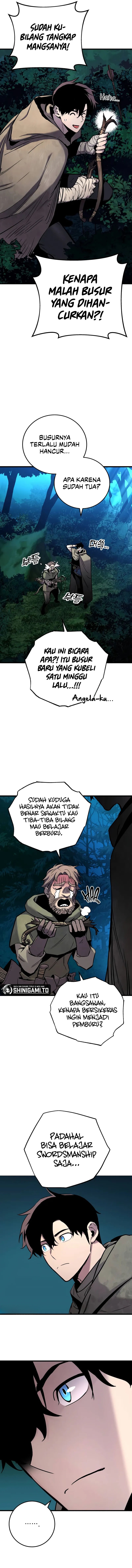 How to Survive as a Wandering Knight Chapter 1 – halaman 5