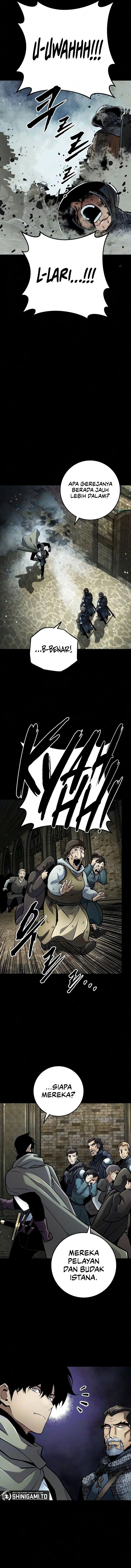 How to Survive as a Wandering Knight Chapter 59 – halaman 10