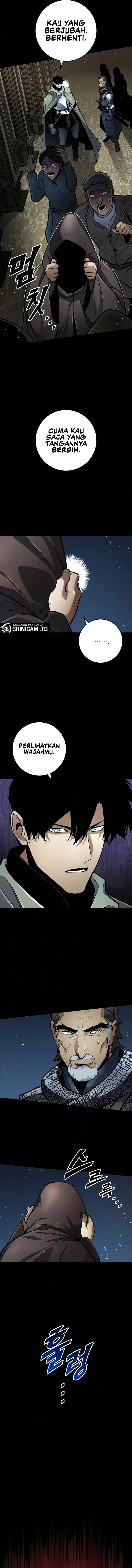 How to Survive as a Wandering Knight Chapter 59 – halaman 11