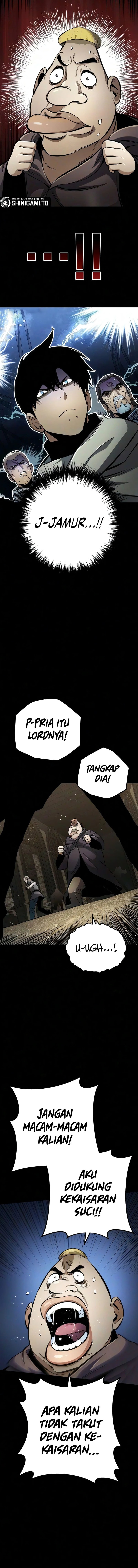 How to Survive as a Wandering Knight Chapter 59 – halaman 12
