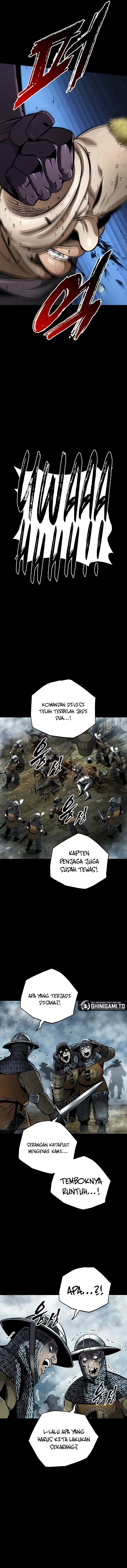 How to Survive as a Wandering Knight Chapter 59 – halaman 13
