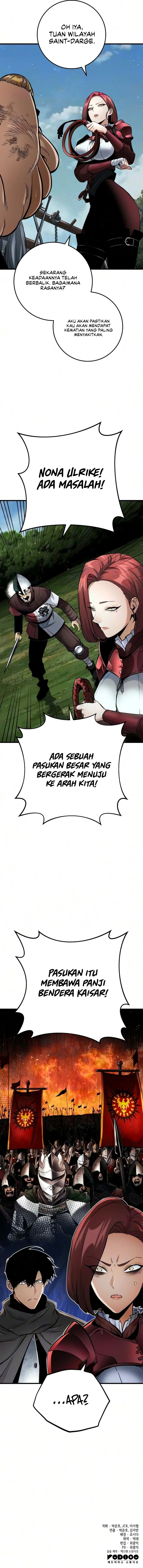 How to Survive as a Wandering Knight Chapter 59 – halaman 23