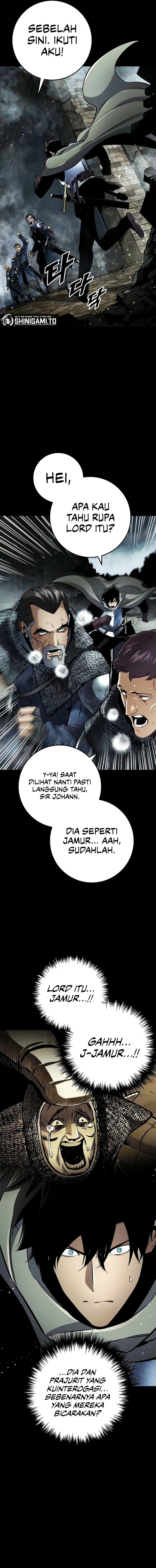 How to Survive as a Wandering Knight Chapter 59 – halaman 3