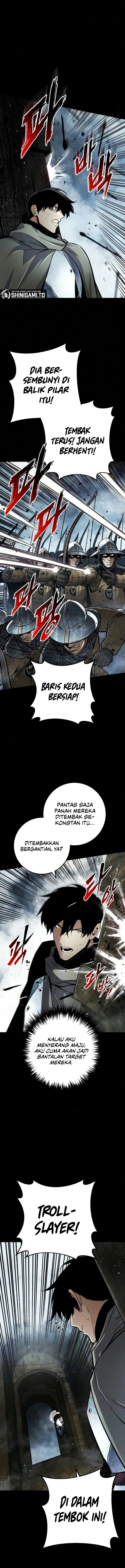 How to Survive as a Wandering Knight Chapter 59 – halaman 6