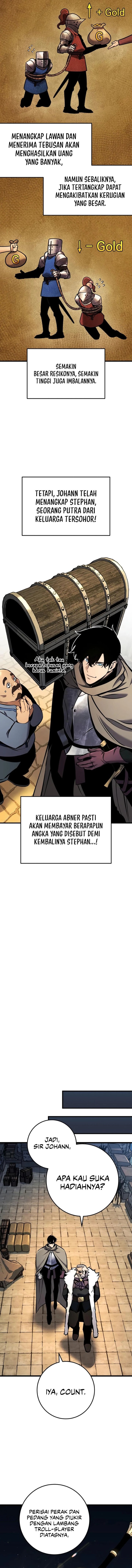 The Wandering Knight's Survival Manual chapter 42 halaman 11