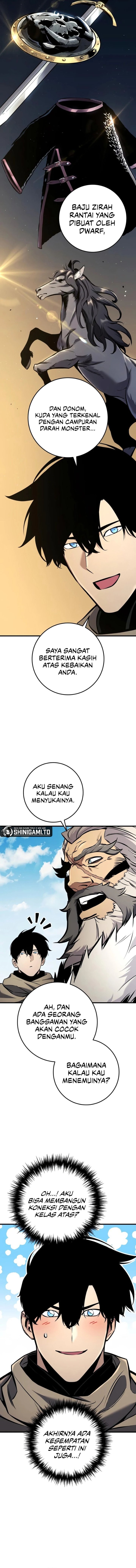 The Wandering Knight's Survival Manual chapter 42 halaman 12