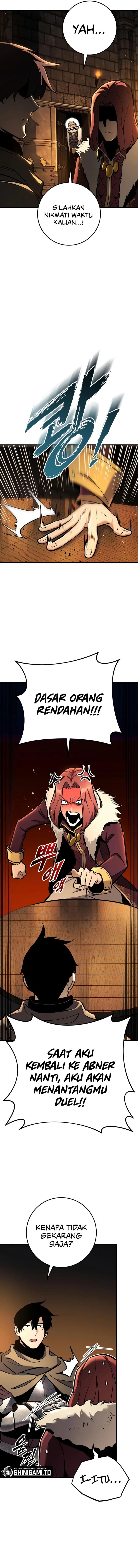The Wandering Knight's Survival Manual chapter 42 halaman 14