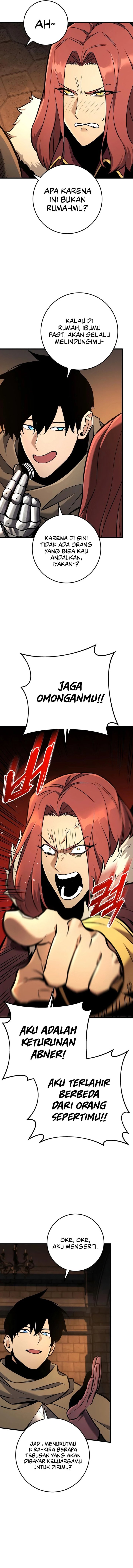 The Wandering Knight's Survival Manual chapter 42 halaman 15
