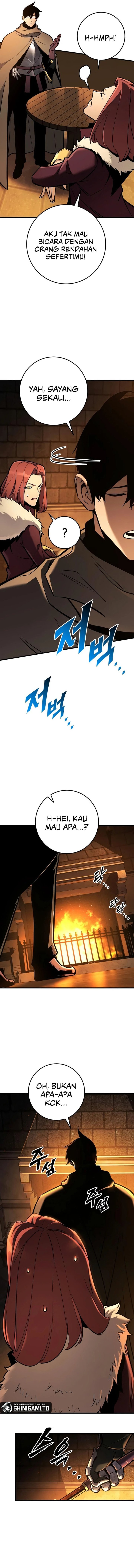 The Wandering Knight's Survival Manual chapter 42 halaman 16