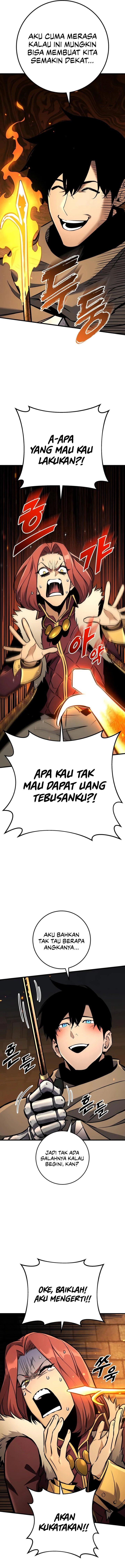 The Wandering Knight's Survival Manual chapter 42 halaman 17