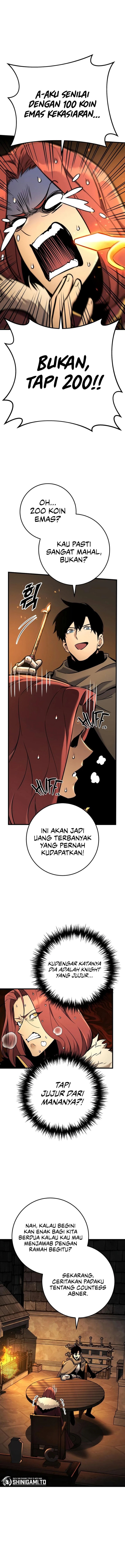The Wandering Knight's Survival Manual chapter 42 halaman 18