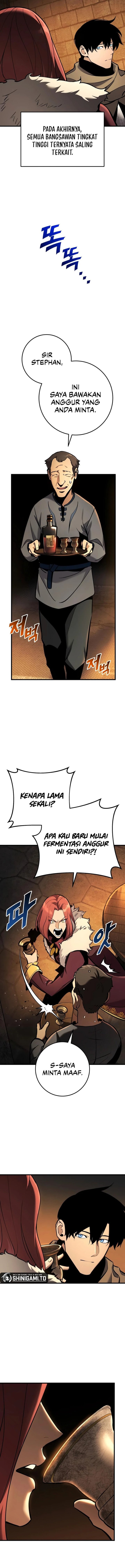 The Wandering Knight's Survival Manual chapter 42 halaman 20